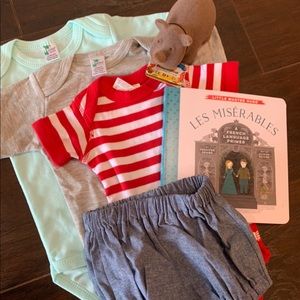 Baby Shower Gift Set